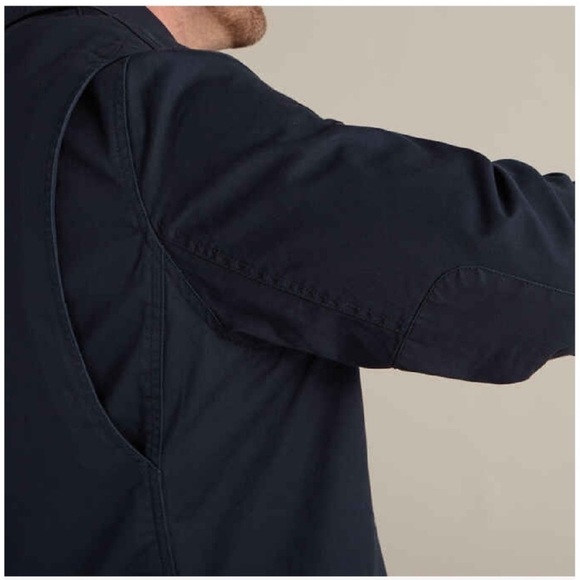 02. Duluth Trading Company Fire Hose Presentation Jacket - Picture 12 of 12